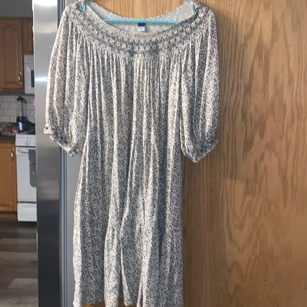Women’s dress old Navy size L